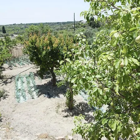 Kır Evi Jardinu Noto