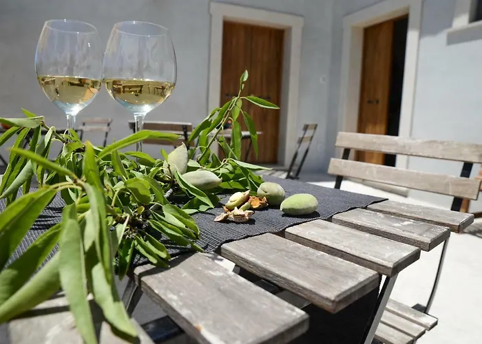 בית כפרי Jardinu *