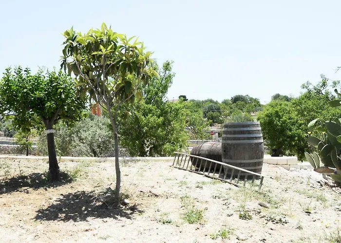 בית כפרי Jardinu
