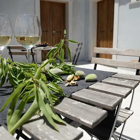 Country house Jardinu Noto