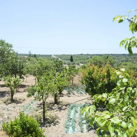 Jardinu Country house Noto
