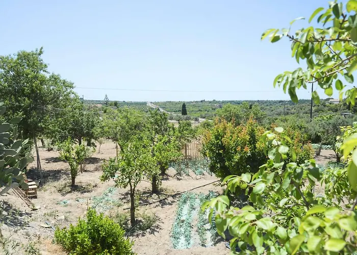 Jardinu Séjour à la campagne Noto